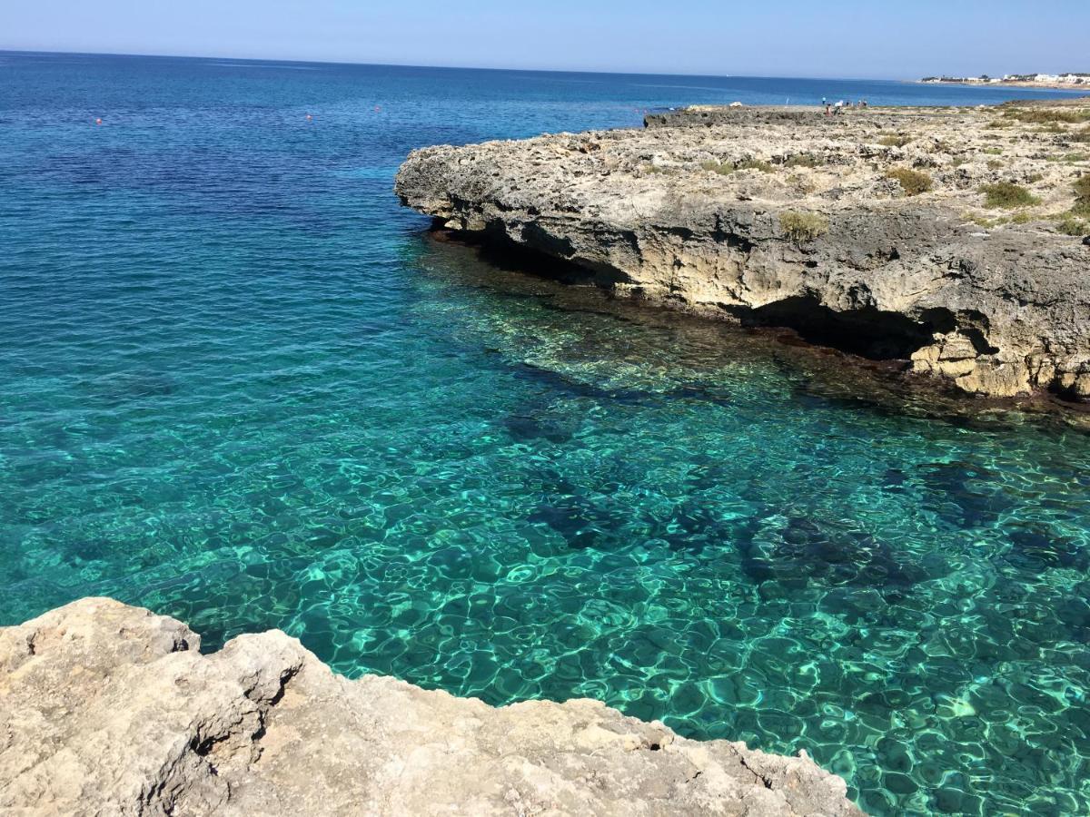 Tramontana Tre Archi B&B Torre Suda Dış mekan fotoğraf