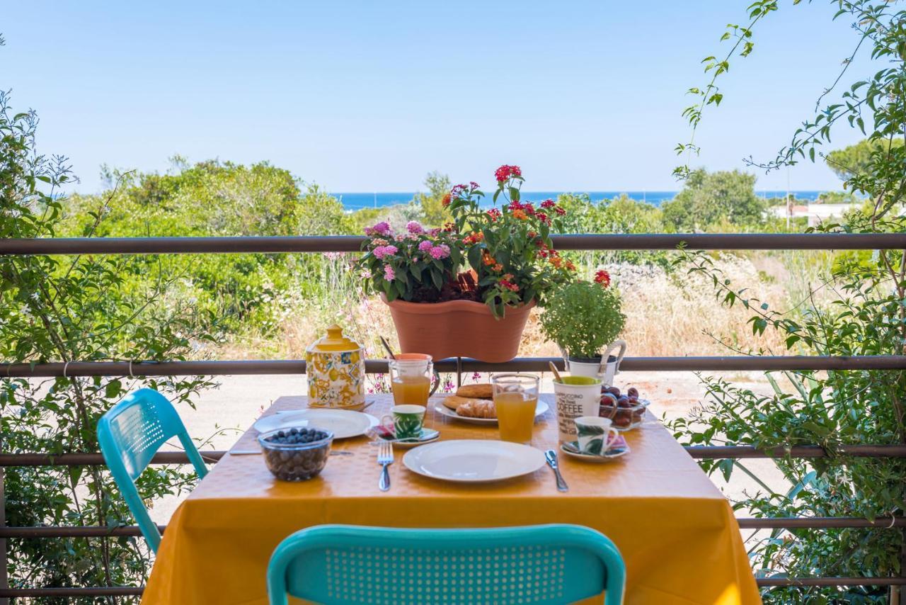 Tramontana Tre Archi B&B Torre Suda Dış mekan fotoğraf